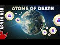 What happens to Your Atoms after you die? The Immortal Infinite Journey.