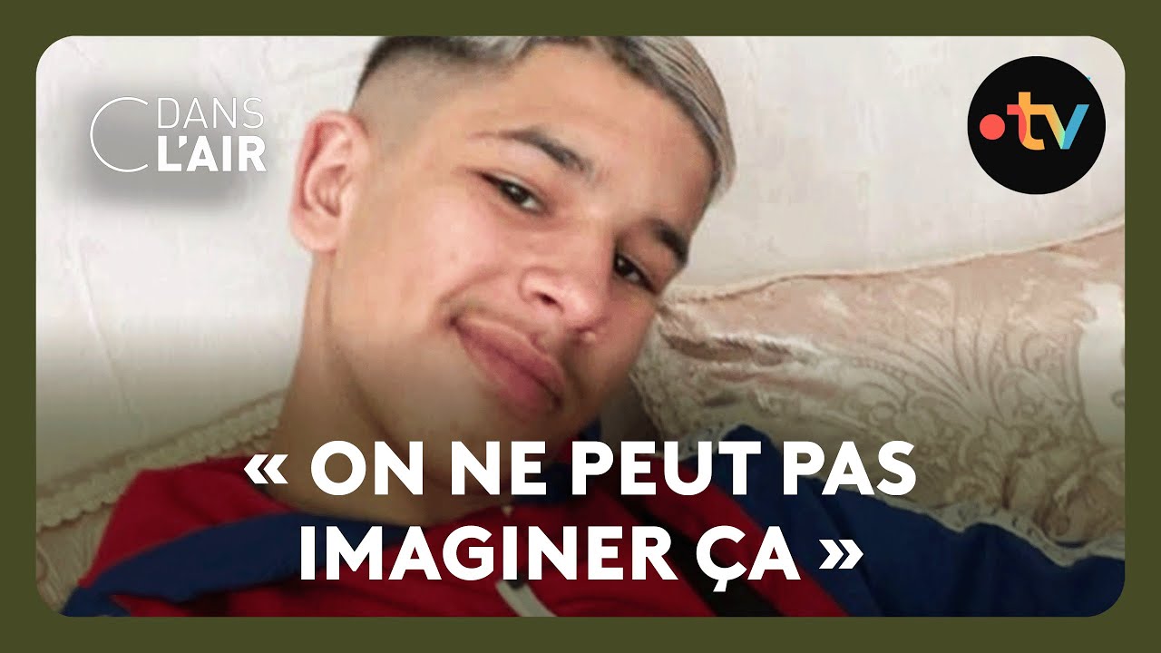 Kylian, 16 ans, tué dans un règlement de compte
