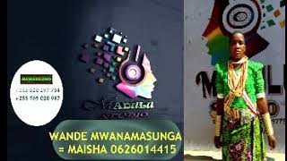 Wande Mwanamasunga-Maisha by Madulu studio