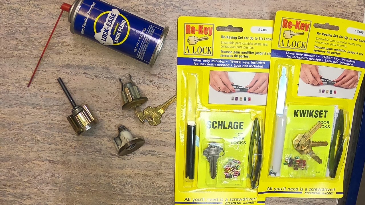 Introduction video for Sgt Locksmith.