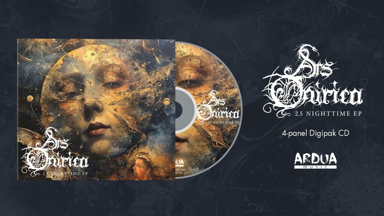 ARS ONIRICA | 2.5 Nighttime EP (Full Streaming) | Melodic Doom Death Metal