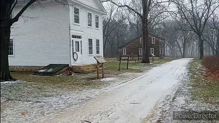 Illinois'teki Mack Kent Ormanı Keşfi