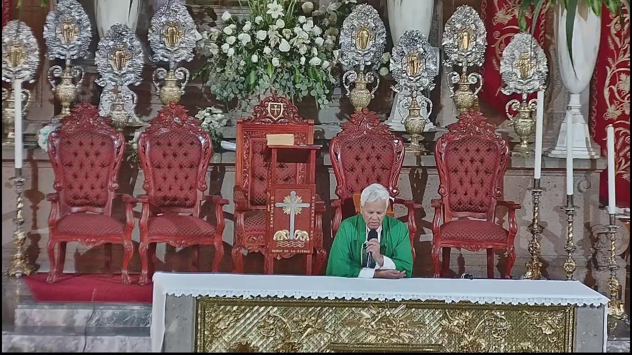 II° Domingo Ordinario - Pbro. Rafael García