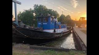 1903 Johnson Brothers 64 Tug - 38K Call Captain Bob Phillips 315-727-6097 for more details