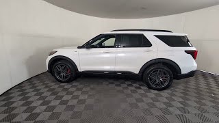 2025 Ford Explorer Longmont, Boulder, Gunbarrel, Loveland, Denver 25T846
