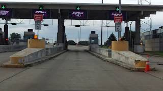Interstate 65 - Indiana (Exits 259 to 262) northbound