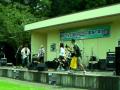 2010 LIVE WORLD IN 眺海の森 トップバッター strawberry jam shake