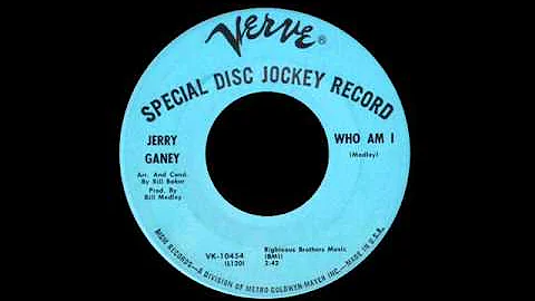 Jerry Ganey - Who Am I