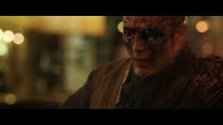 Doctor Strange Defeats Kaecillius- Doctor Strange