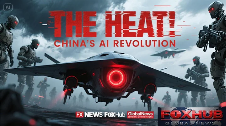 THE HEAT: CHINA'S AI REVOLUTION
