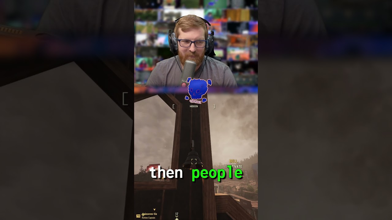 I Can't Be The Only One Who Likes To Do This In Fallout 76