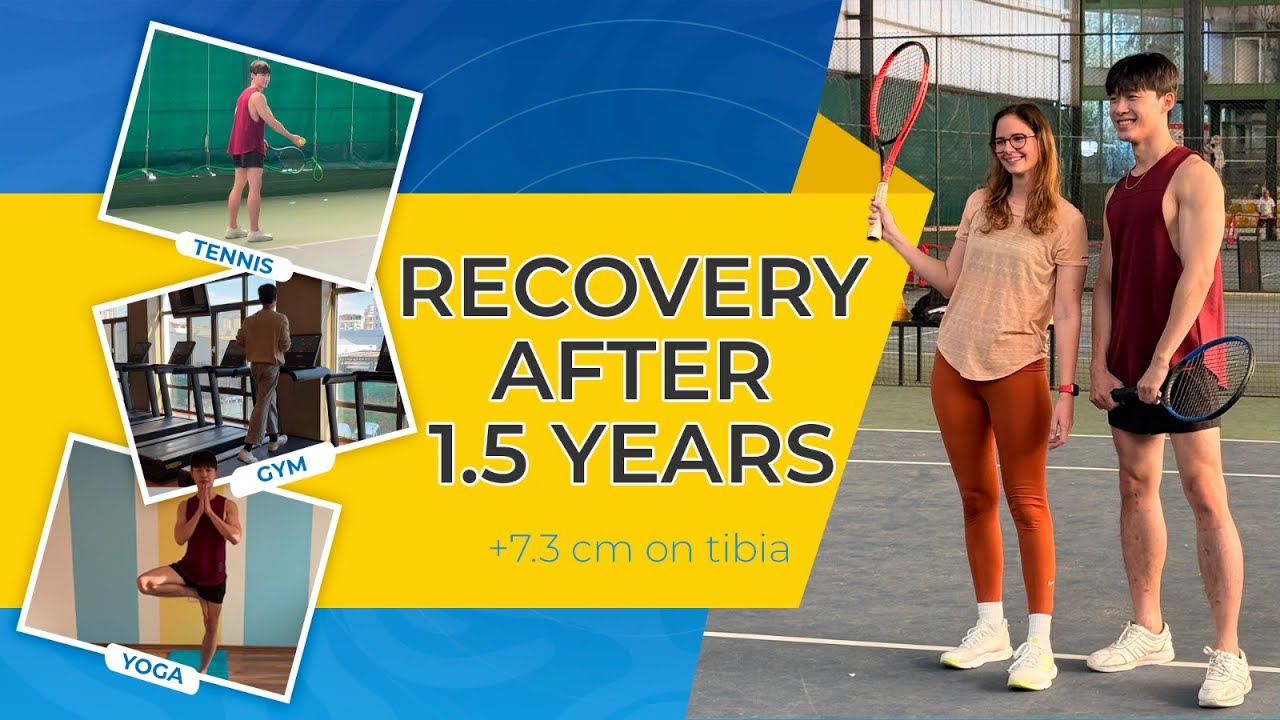 ВОССТАНОВЛЕНИЕ ЧЕРЕЗ 1,5 ГОДА