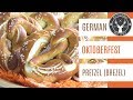 Authentic German Oktoberfest Pretzel / Brezel ✪ MyGerman.Recipes