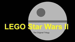 Ship Under Attack (LEGO Star Wars II: The Original Trilogy GBA version part 1)