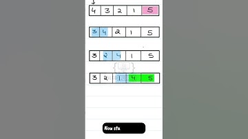 Mastering Bubble Sort: Quick & Easy Memory Hack #sorting #coding #datasorting #code