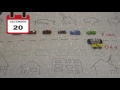 Skokie Alternate Side Parking Explained through Stop Motion Animation
