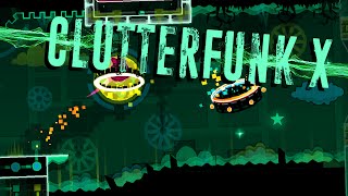 'Clutterfunk X' (preview 2)