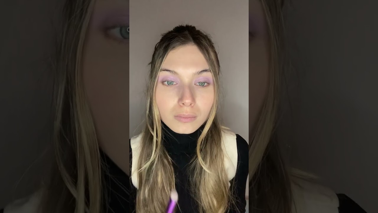 Make-up look🌺osiamo col colore🌈