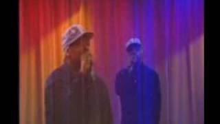 Hugh Emc Performs I Shot The Windows Out Your Car For Stagefright Featuring Rappin 4Tay