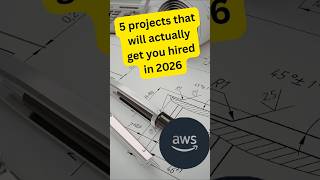 5 DevOps Projects That Will ACTUALLY Get You Hired in 2026 #aws #programming