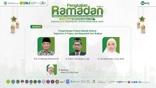 Pengkajian Ramadan 1445 H | Materi 4