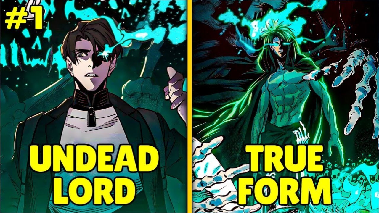 From College Student to Necromancer God in Monster Apocalypse || The Lone Necromancer Explained. 