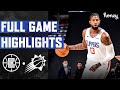Paul George Scores 39 Points in a Bounce Back Win vs. Phoenix Suns | Honey Highlights