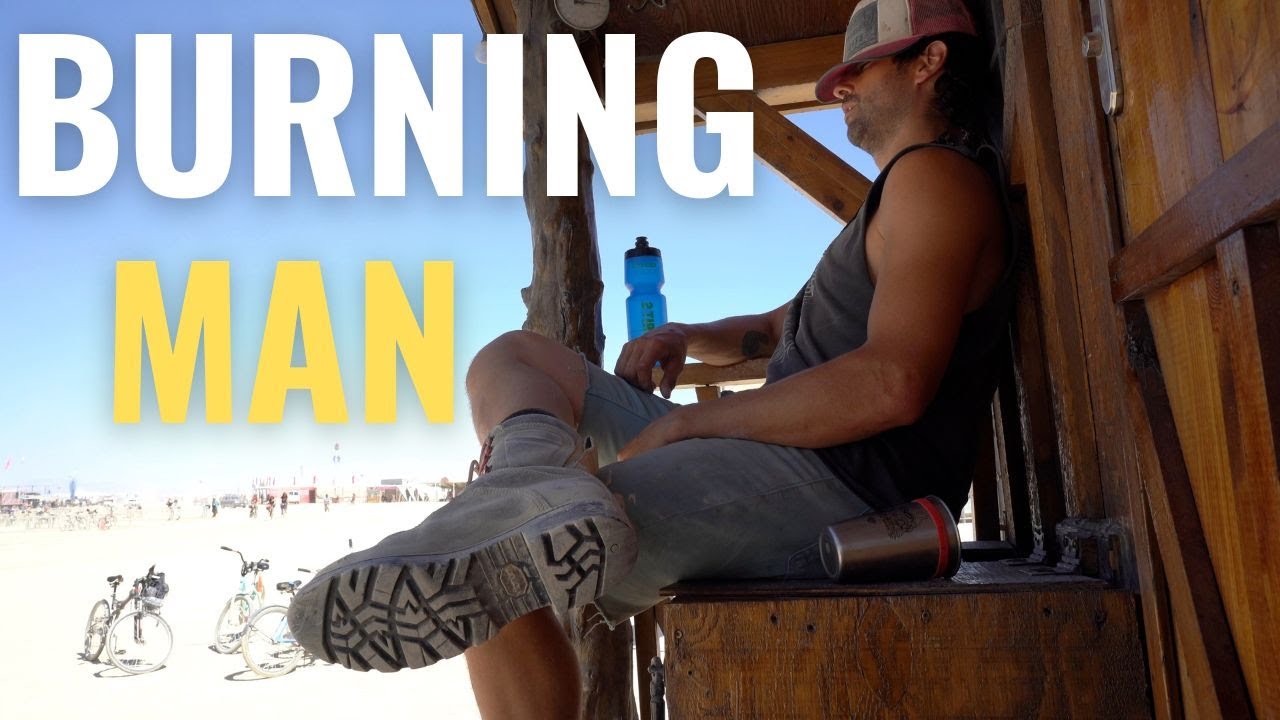 Burning Man Ruined My Life.