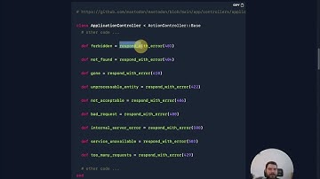 A good use case for the endless method syntax