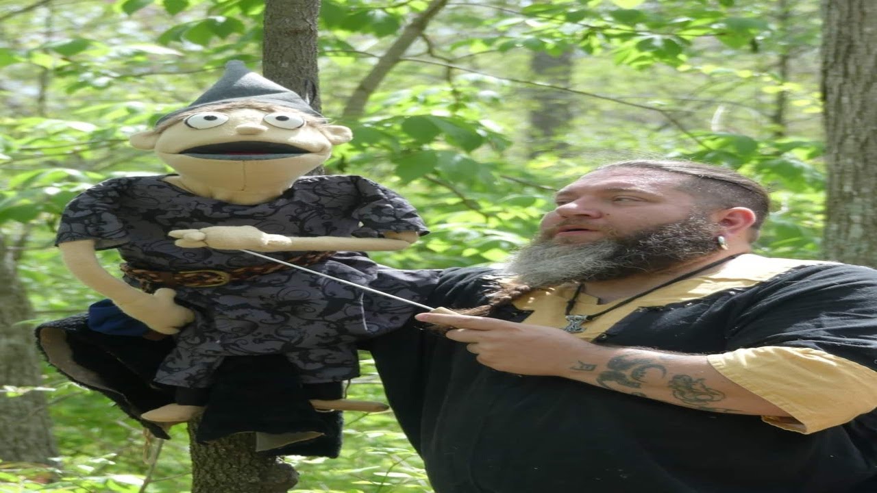 “Born From Fantasy, Built by Hand — The World of Thorge”