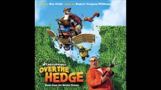 Over The Hedge Soundtrack 02 RJ Enters the Cave - Rupert Gregson-Williams