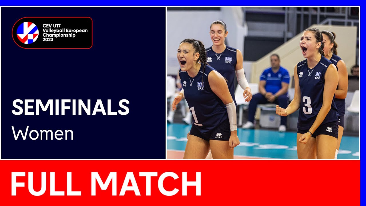 volleyball european championship live streaming