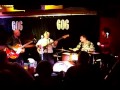 Dana Gillespie, Club 606, London - 4/5.AVI