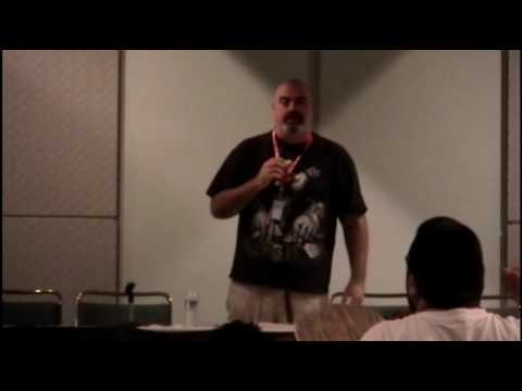 AX 2010: Kyle Hebert Panel Part 3