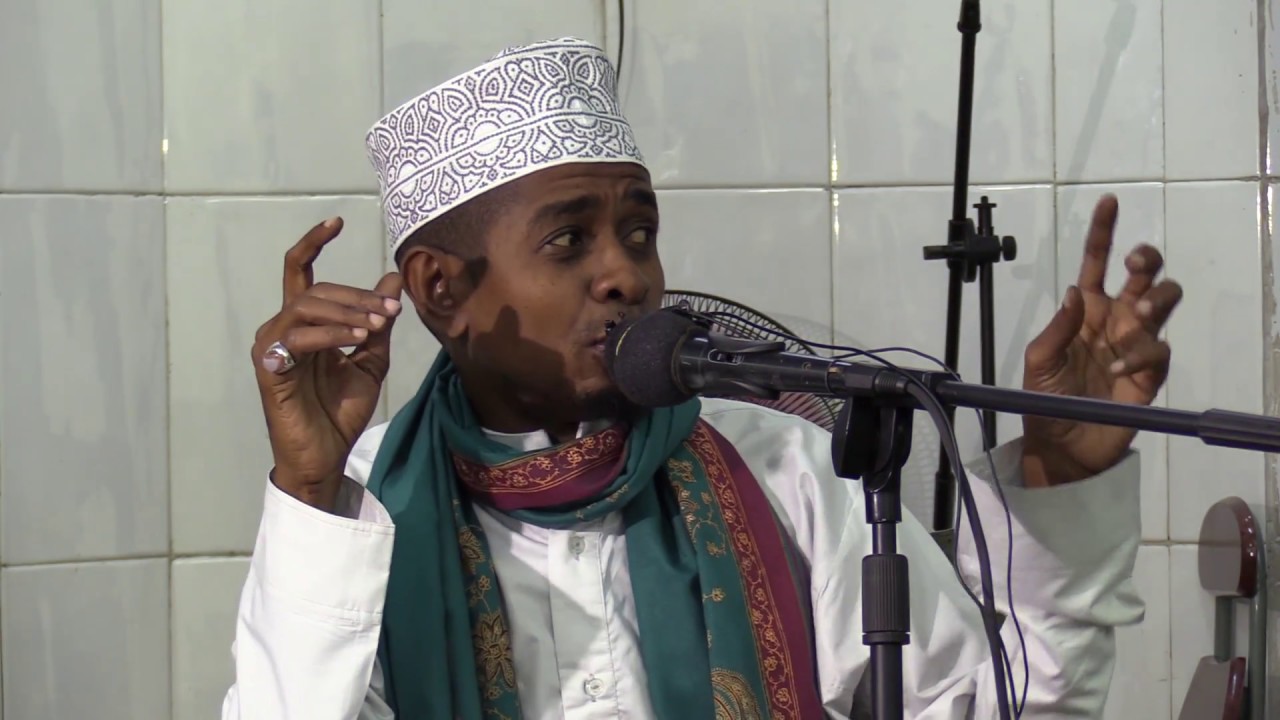 SUNNAH ZA NDANI YA SWALA (PART 4)