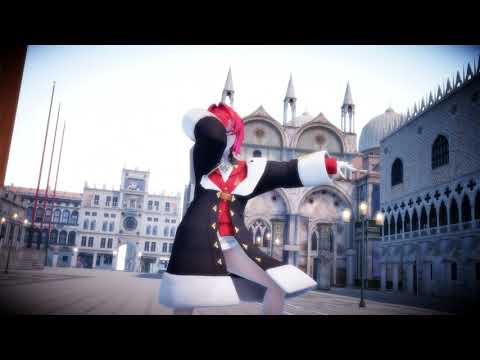 【MMD】Shadow Shadow【アンジュ・カトリーナ】