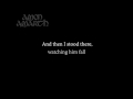 Amon Amarth - First Kill HD Lyrics