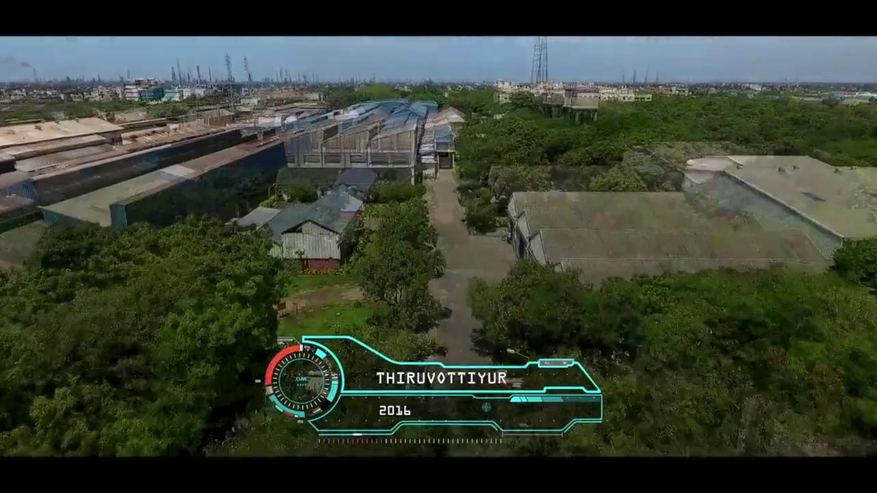 Experience CUMI'S Futuristic Infrastructure at Tiruvottiyur! YouTube