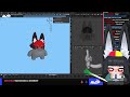 :: 1619 blender Live stream