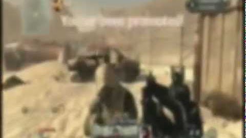 MW2 - Modern Warfare 2 10th prestige glitch lobby