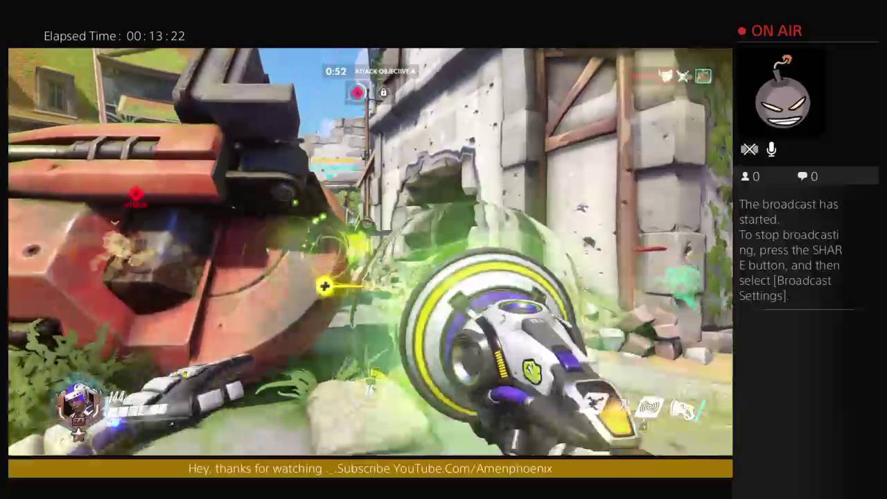 Overwatch Brawl New Map