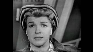 Milton Berle, Nancy Walker, Mickey Rooney  (9/21/54)