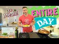 Full Day of Eating with Thomas DeLauer - Mediterranean Keto + Recipes