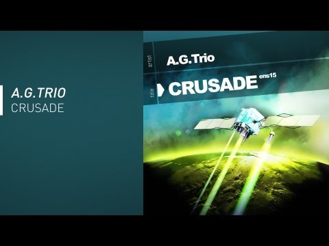 A.G.Trio - Crusade