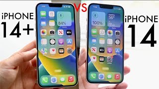 iPhone 14 Vs iPhone 14 Plus In 2026! (Comparison) (Review)