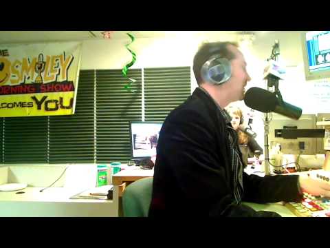 Comedian Craig Shoemaker on the SMS