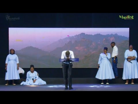 When Heaven Touches Earth | A Moment With God|Apostle Grace Lubega #PrayerEvening