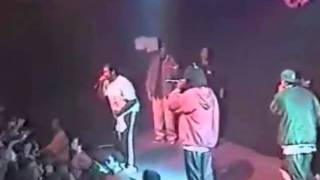 Bone Thugs N Harmony - Wildin Produced By Fosters