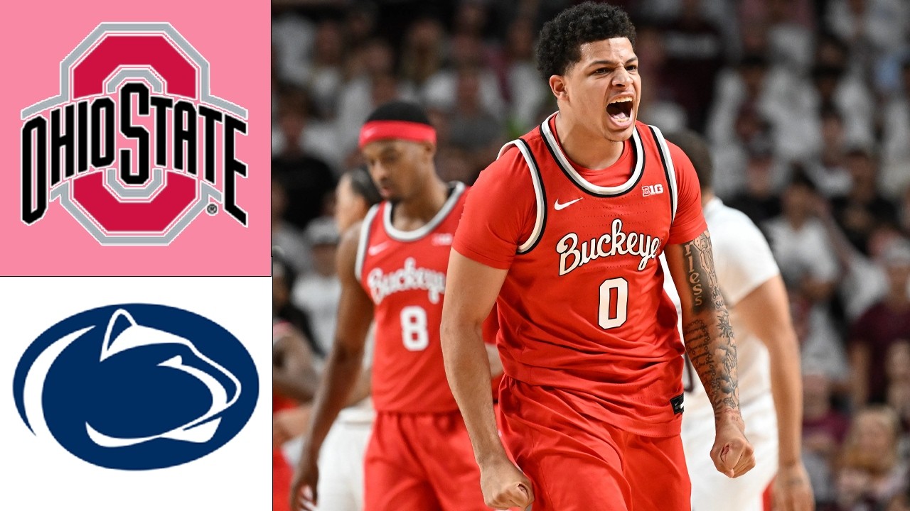 Ohio State vs Penn State | FULL GAME Highlights | March 4 ,2026 | Men's College Basketball Today