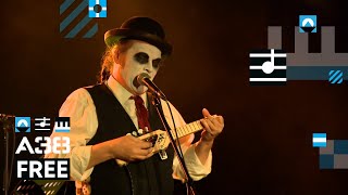 The Tiger Lillies - ST. James Infirmary Blues // Live 2019 // A38 Free